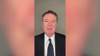 Comey responds to DOJ indictment for alleged threats against Trump