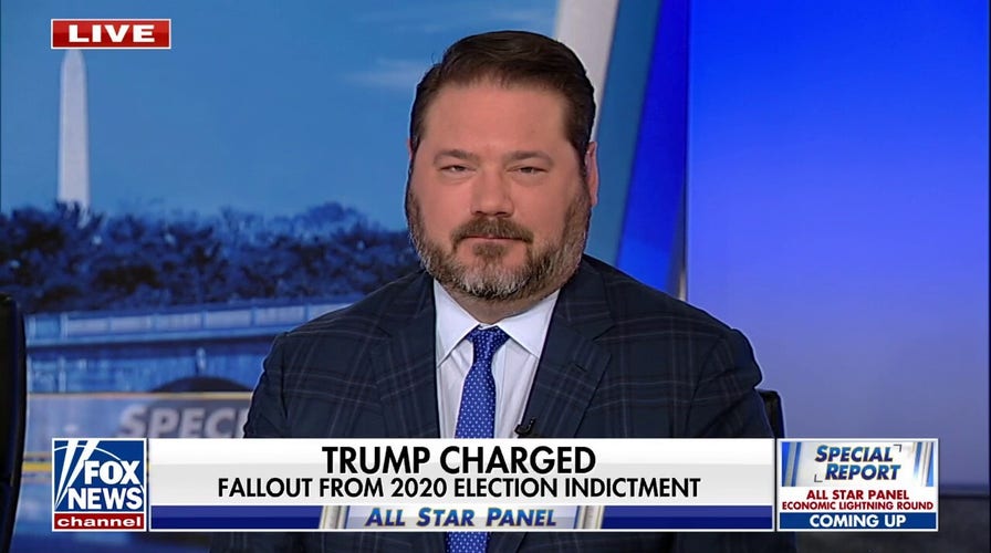 We are going down a very dangerous road: Ben Domenech