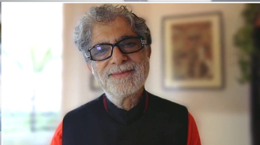 Deepak Chopra's tips to spiritual well-being throughout crisis 