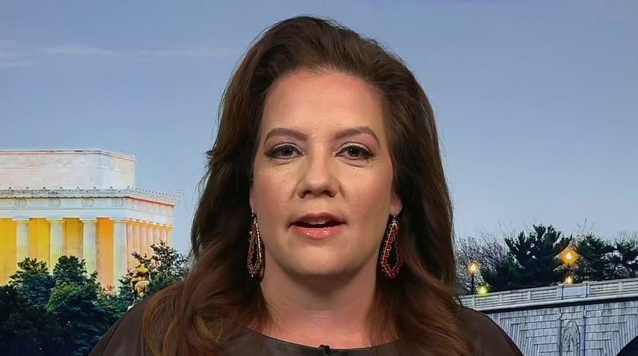 ‘Disappointed’ some people responded to President Trump testing positive for coronavirus with ‘glee’: Mollie Hemingway