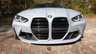 Test Drive: 2021 BMW M4 - Fox News