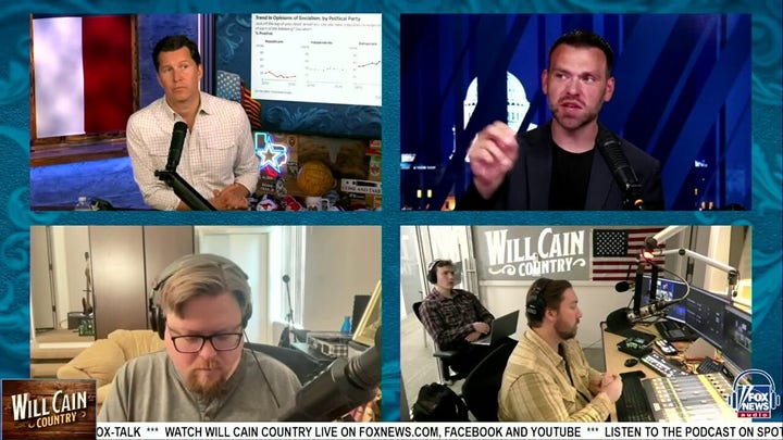 Meet Hasan Piker: The Radical Leftist Reshaping the Democratic Party | Will Cain Country