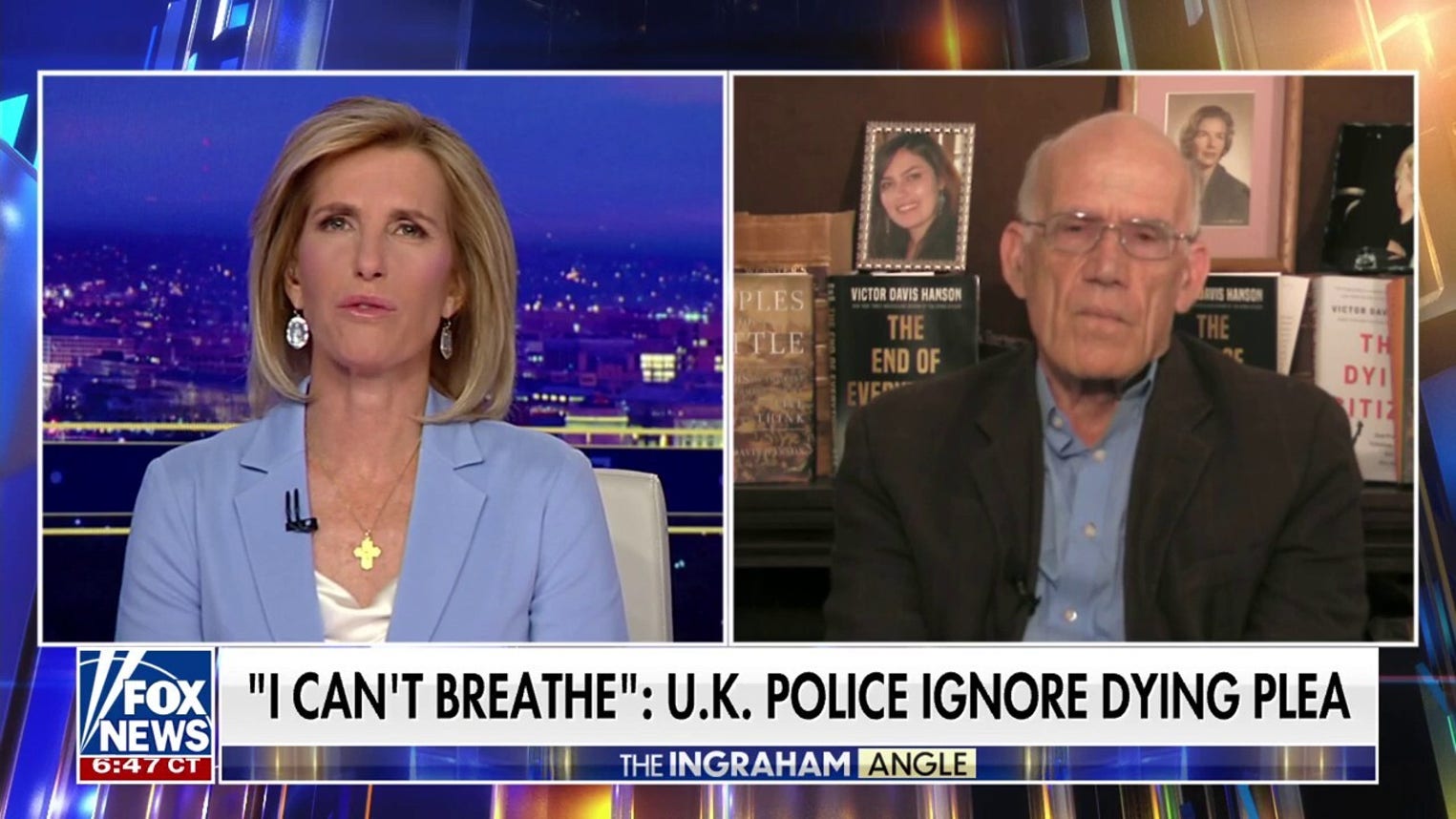 There’s no such thing as ‘good racism’: Victor Davis Hanson