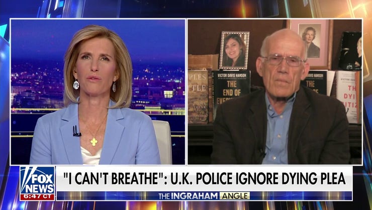 There’s no such thing as ‘good racism’: Victor Davis Hanson