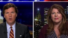 Ex-Clinton adviser Naomi Wolf warns US becoming 'totalitarian state before our eyes' under Biden