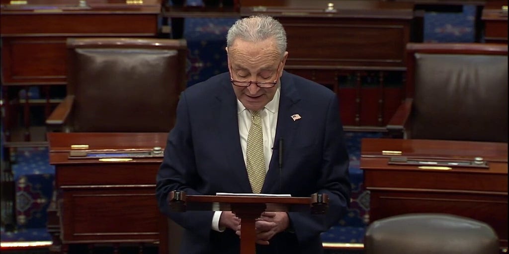 Schumer says any Republican push to shutter Education Department would be DOA in the Senate