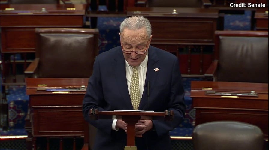 Schumer dice que cualquier iniciativa republicana para cerrar el Departamento de Educación sería rechazada en el Senado