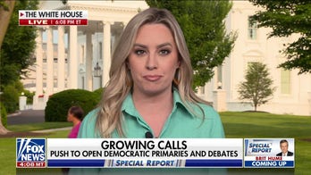 President Biden has yet to hold campaign event