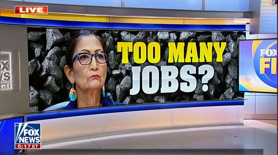 Biden official grilled for suggesting US has too many jobs: 'Laughable'