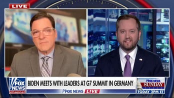 Steve Gruber on providing aid to Ukraine: Why is America always ‘picking up the checkbook?’