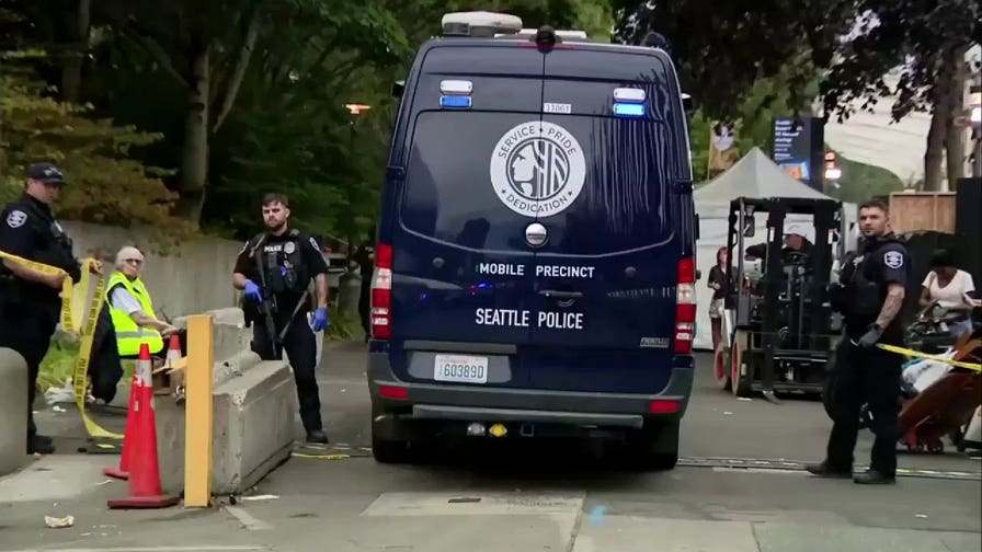 Multiple people shot at Seattle Center, police say