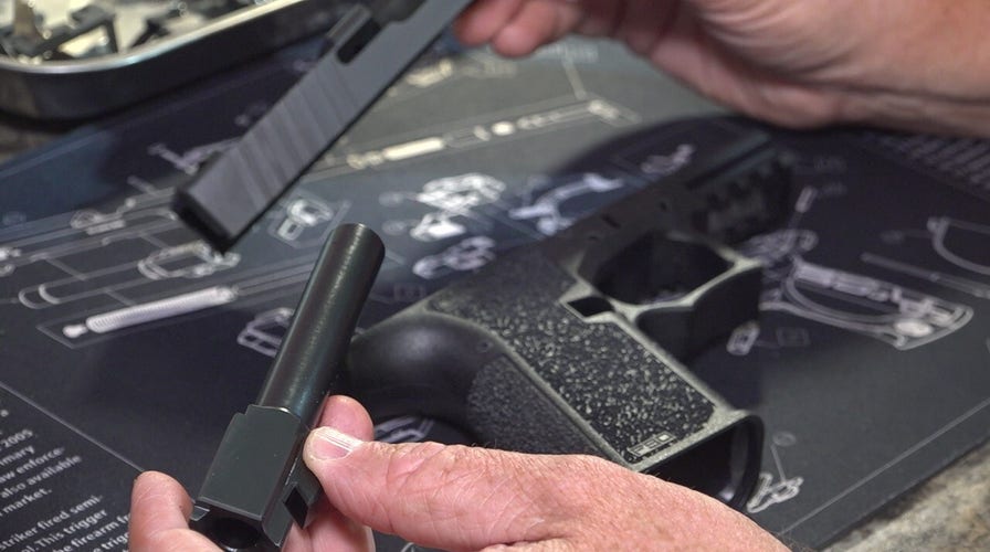 Hobbyists face crackdown on 'ghost guns' 