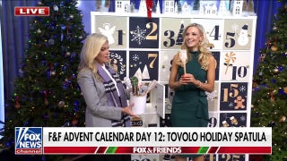 Count down the days to Christmas with the 'Fox & Friends' Advent calendar - Fox News