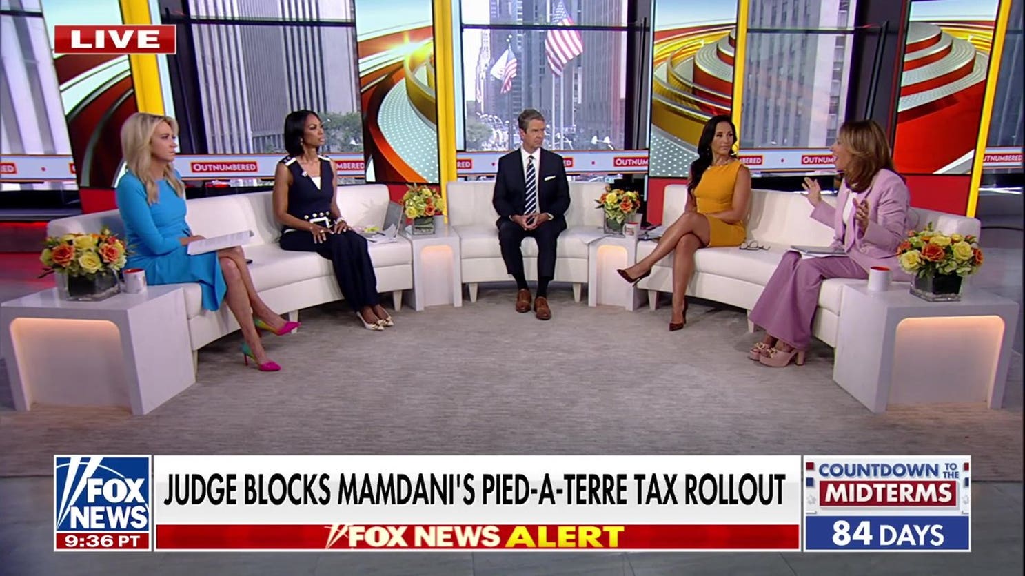 They're going after New Yorkers: Rosanna Scotto