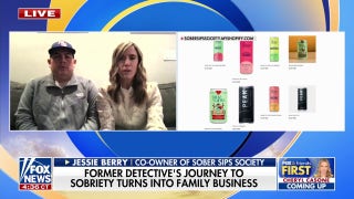 Former detective turns sobriety journey into family business - Fox News