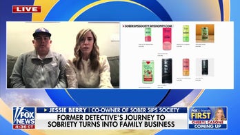Former detective turns sobriety journey into family business