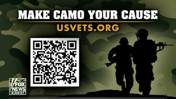 Veterans Day: 'Make Camo Your Cause' campaign is dedicated to ending veteran homelessness