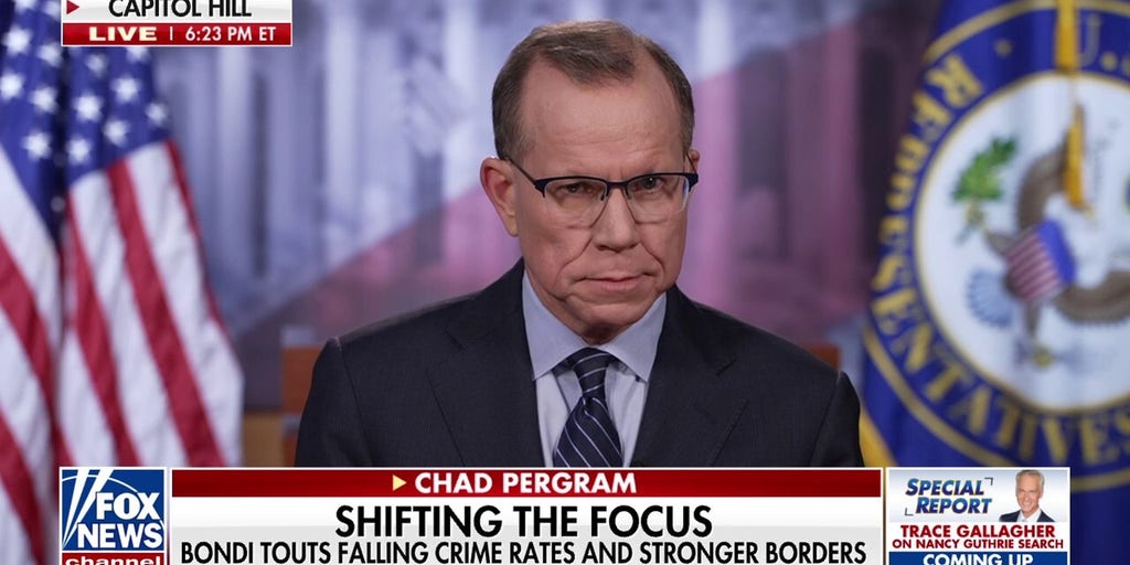 Lawmakers press AG Pam Bondi for answers over Epstein files