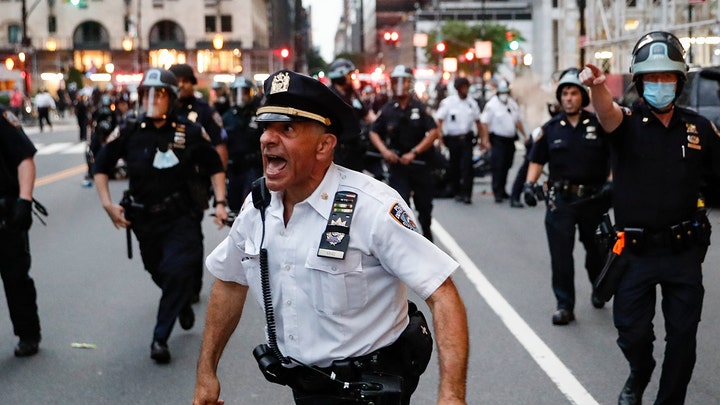 Do Democrats' proposed police reforms go too far?