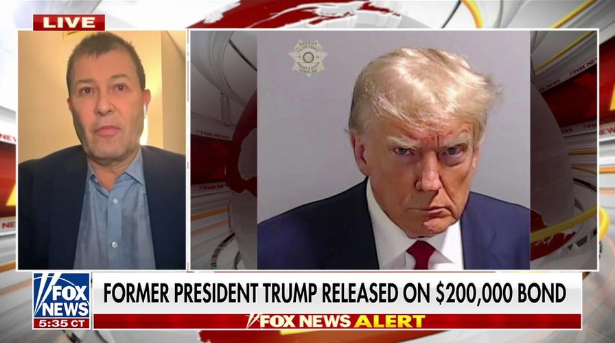 House GOP questions 'motivation' of Trump charges in election case