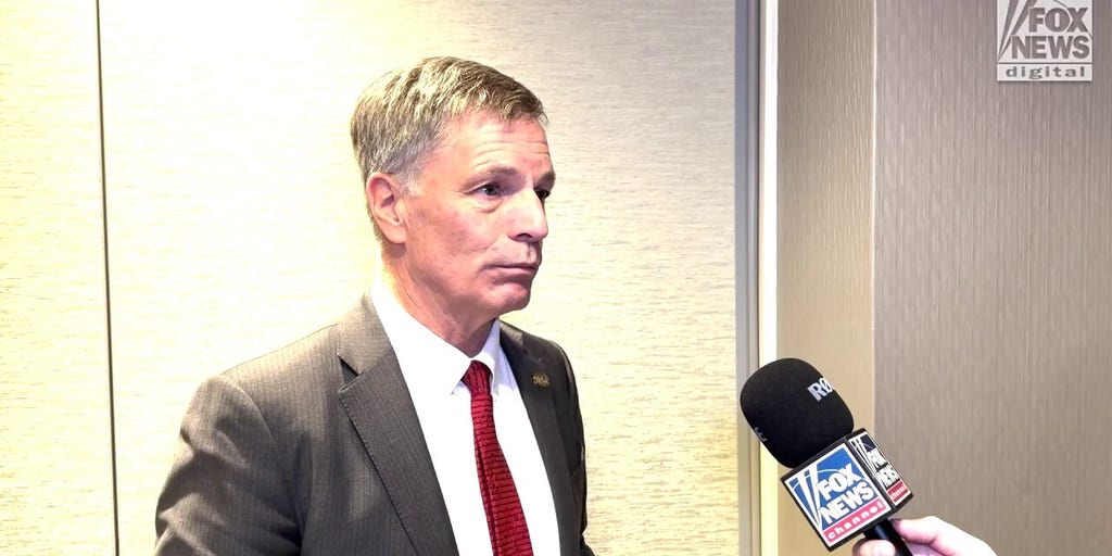 ‘Let the states do it’: GOP Gov. talks energy and other key policies in second Trump administration