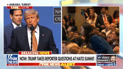 Trump: Communism is easy to sell, but has never worked