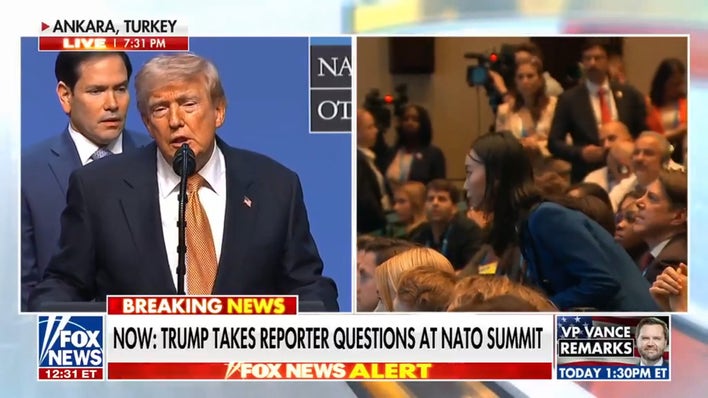 Trump: Communism is easy to sell, but has never worked