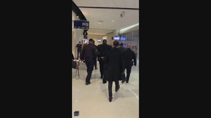 Rapper Killer Mike arrested at Grammys for altercation after winning 3 trophies