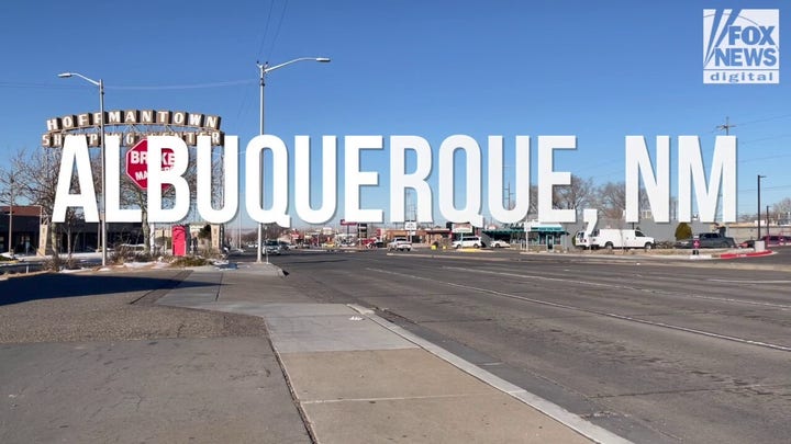 WATCH NOW: People in Albuquerque, NM talk voting priorities 