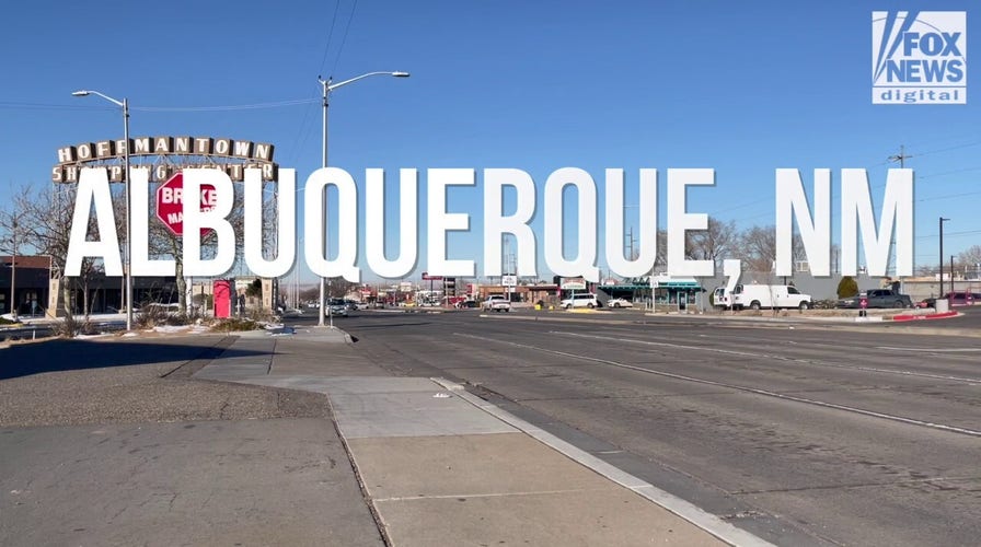 WATCH NOW: People in Albuquerque, NM talk voting priorities 