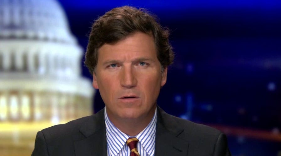 Tucker Carlson: 'Lockdown regime' is moving towards authoritarianism