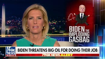 Biden the imploding gasbag 