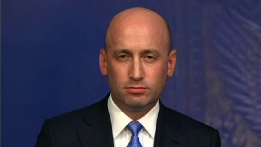 Stephen Miller: This is a struggle for the survival of America