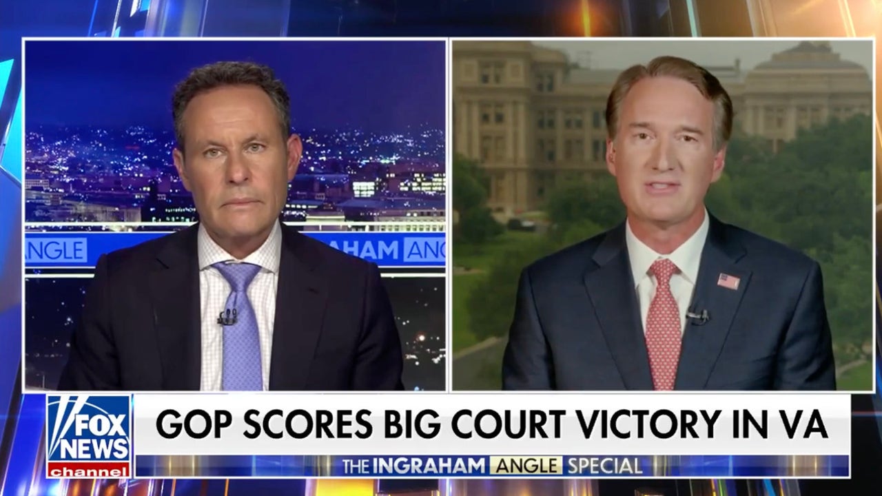 Virginia Dems’ ‘deceptive’ redistricting moves laid bare by state’s Supreme Court: Glenn Youngkin