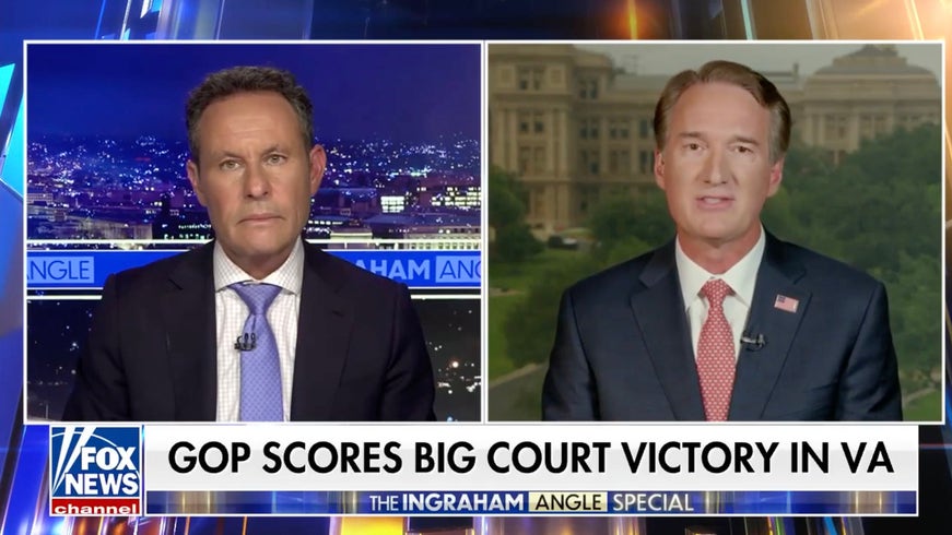 Virginia Dems’ ‘deceptive’ redistricting moves laid bare by state’s Supreme Court: Glenn Youngkin