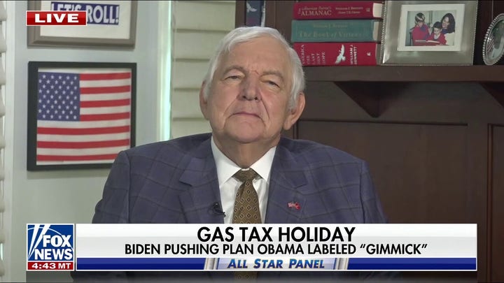 Biden’s gas tax holiday ‘damn little’: Former education secretary