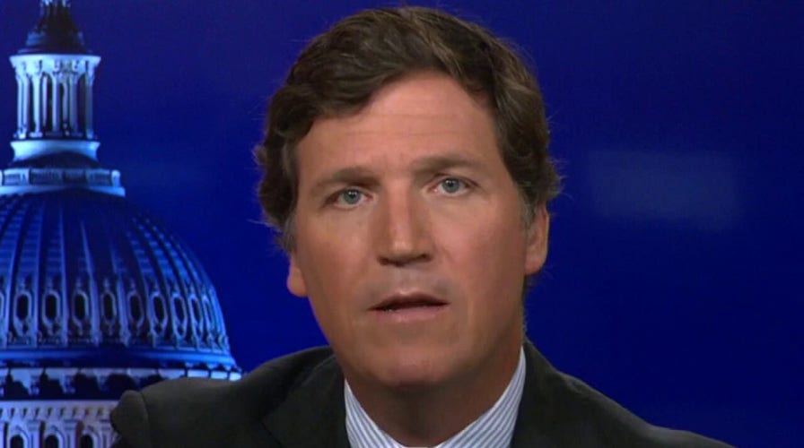 Tucker Carlson: The Democratic Party has run out of gas