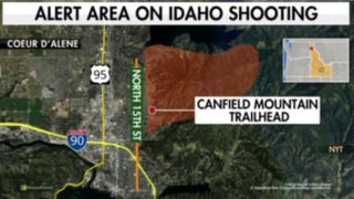 Active manhunt for Idaho shooter or shooters underway