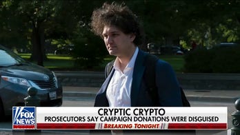 Biden's team dodges questions about FTX scandal