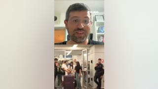 FlyDubai passenger describes terrifying scene on board