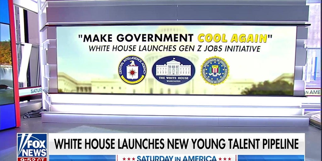 White House launches Gen Z talent pipeline