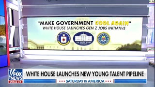 White House launches Gen Z talent pipeline