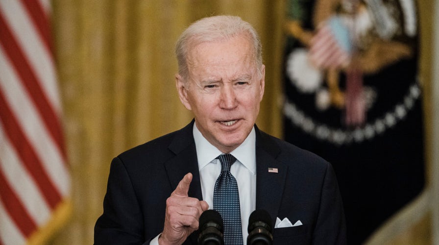 President Biden provides updates on Russia and Ukraine