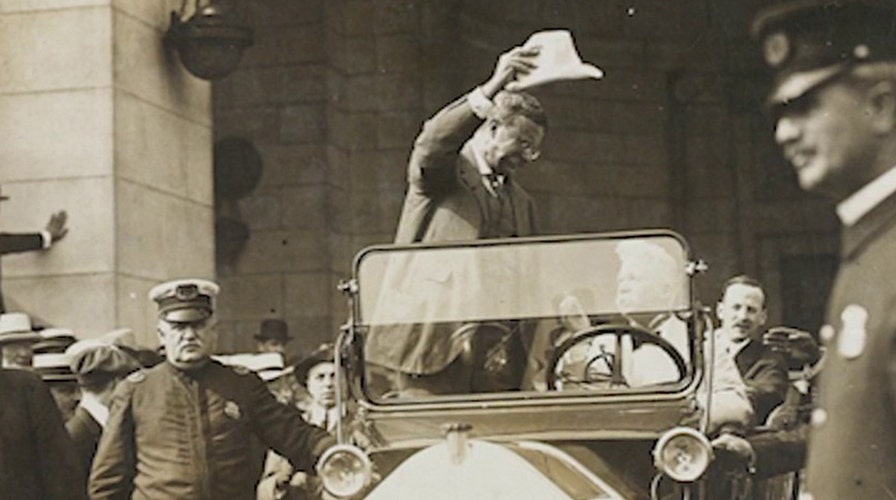 Newt Gingrich gives COVID-19 update from Rome, says US should look to Teddy Roosevelt as leadership example