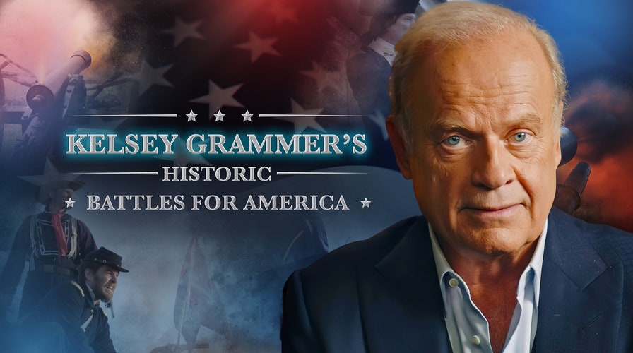 Kelsey Grammer's Historic Battles for America | The Alamo