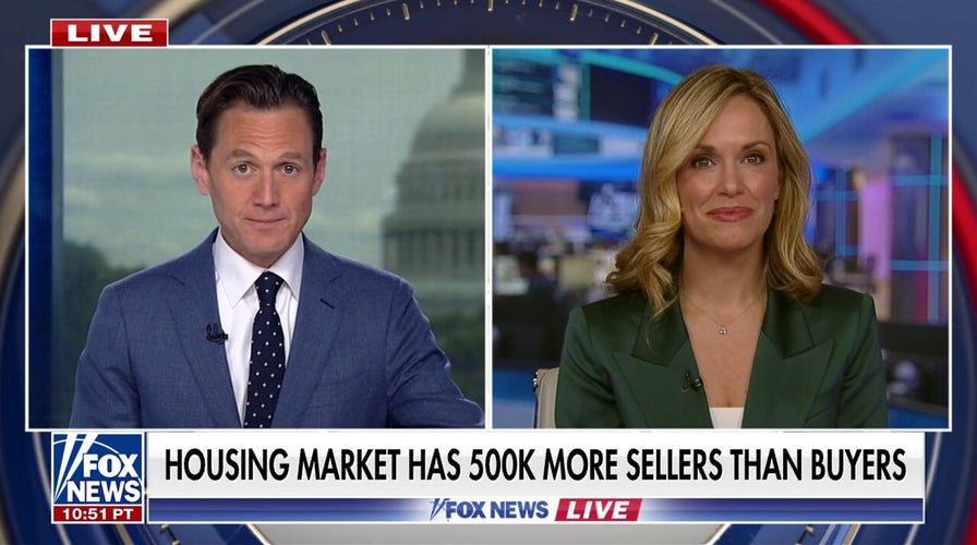 Real estate agent says there's 'a really big change' in housing market amid back-to-work movement