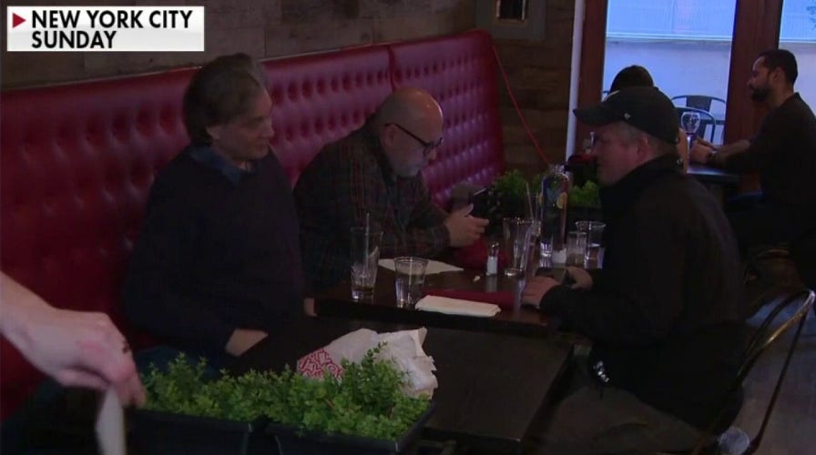New York reinstates indoor dining ban
