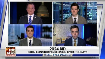 Vince Coglianese predicts White House chief of staff ‘near the end of his patience’