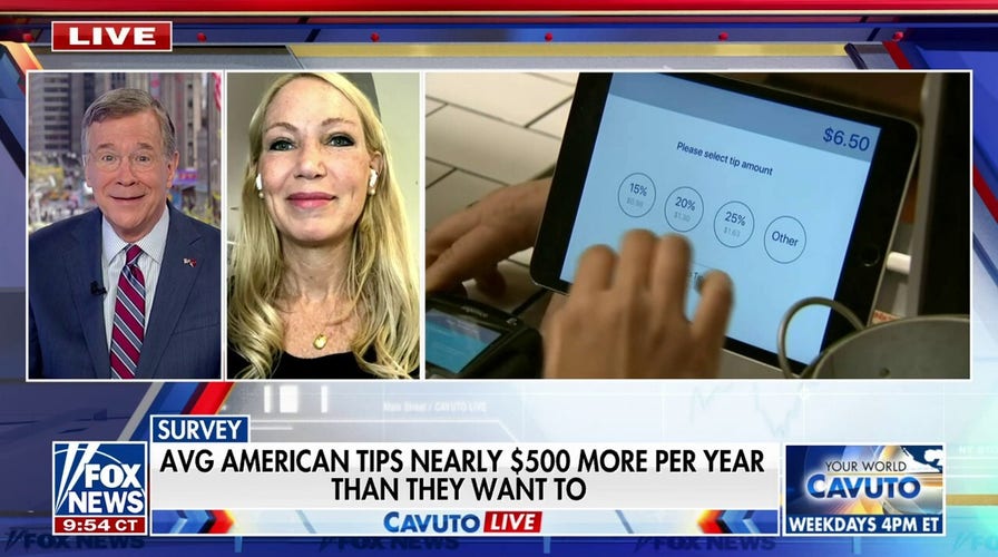 Tipping expectations are ‘out of control’: Alli Breen