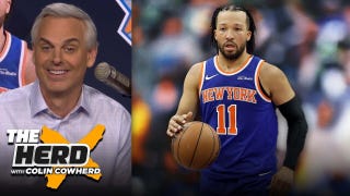Knicks sweep 76ers, Will New York win it all? | The Herd